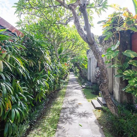The Awan Villas - Chse Certified Seminyak Eksteriør bilde