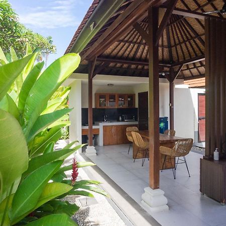 The Awan Villas - Chse Certified Seminyak Eksteriør bilde