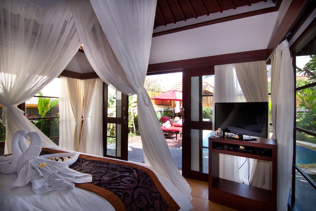 The Awan Villas - Chse Certified Seminyak Eksteriør bilde