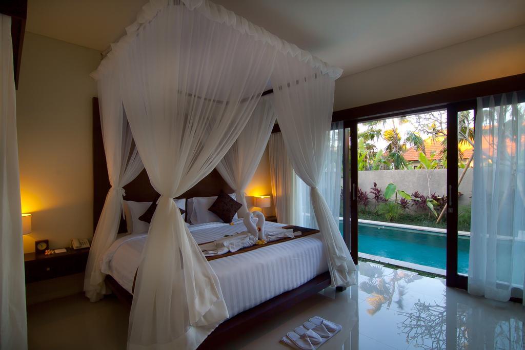 The Awan Villas - Chse Certified Seminyak Eksteriør bilde