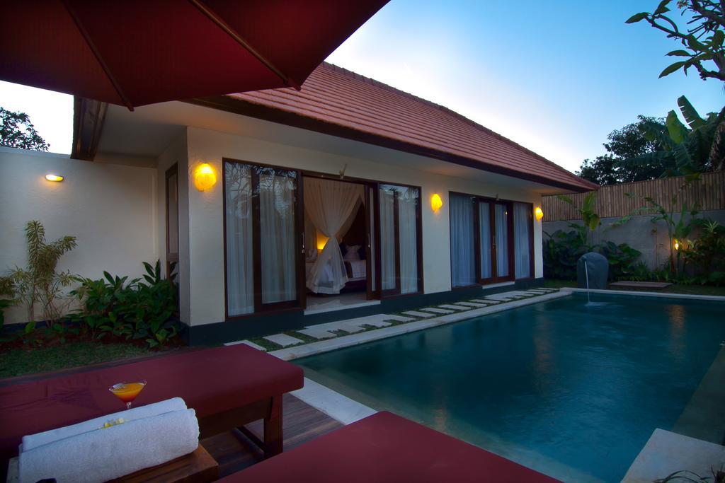 The Awan Villas - Chse Certified Seminyak Eksteriør bilde