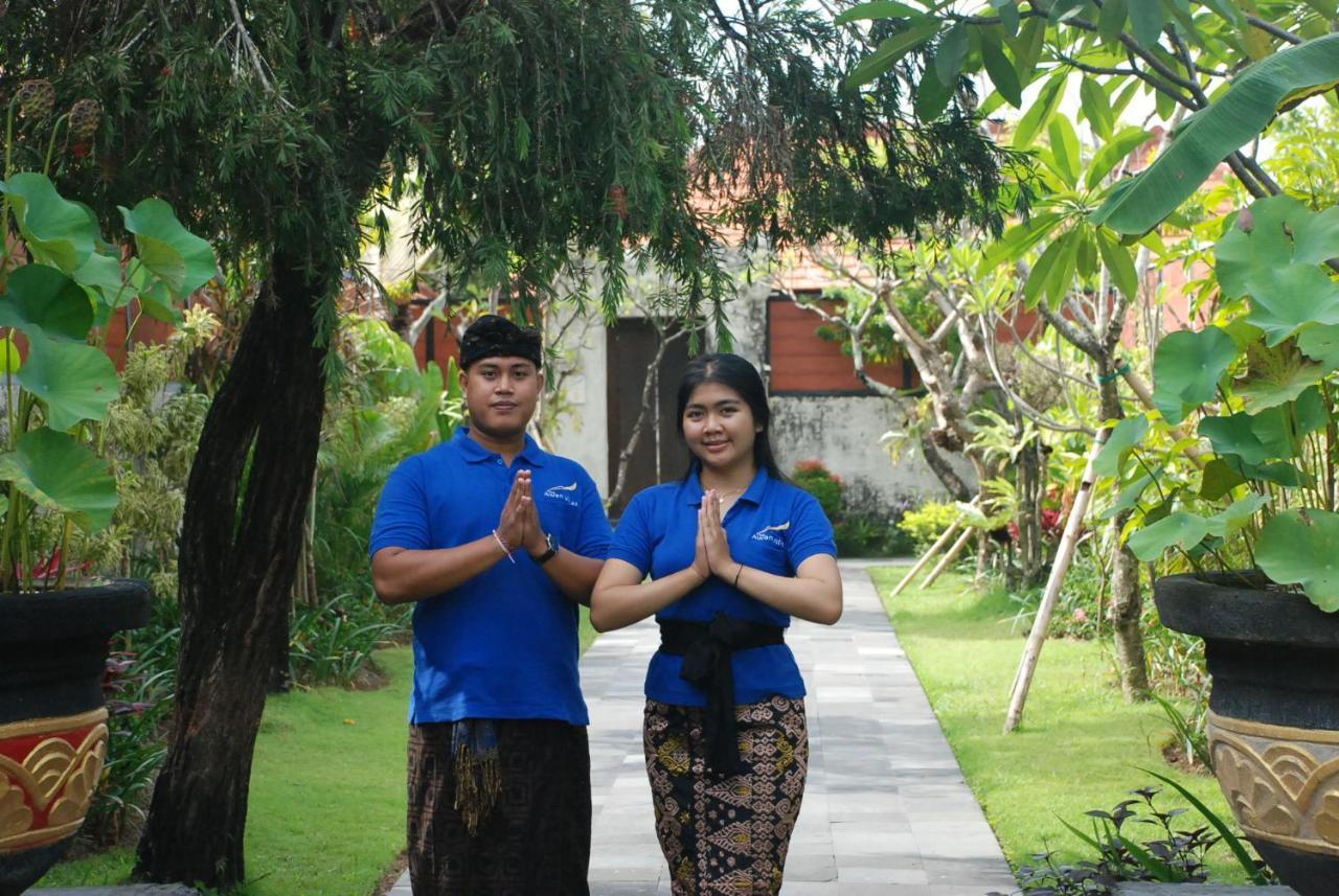 The Awan Villas - Chse Certified Seminyak Eksteriør bilde