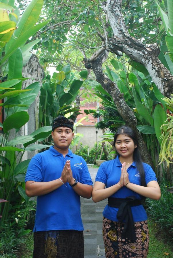 The Awan Villas - Chse Certified Seminyak Eksteriør bilde