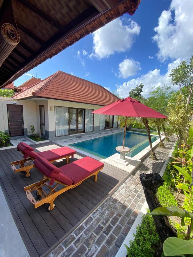 The Awan Villas - Chse Certified Seminyak Eksteriør bilde