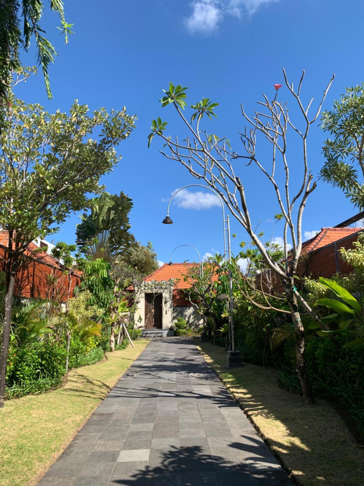 The Awan Villas - Chse Certified Seminyak Eksteriør bilde