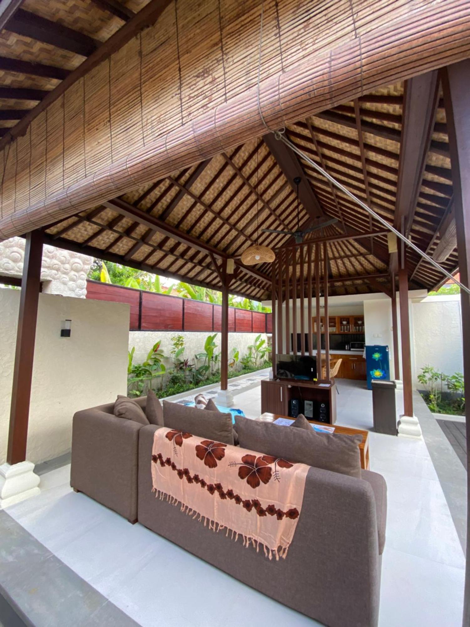 The Awan Villas - Chse Certified Seminyak Eksteriør bilde