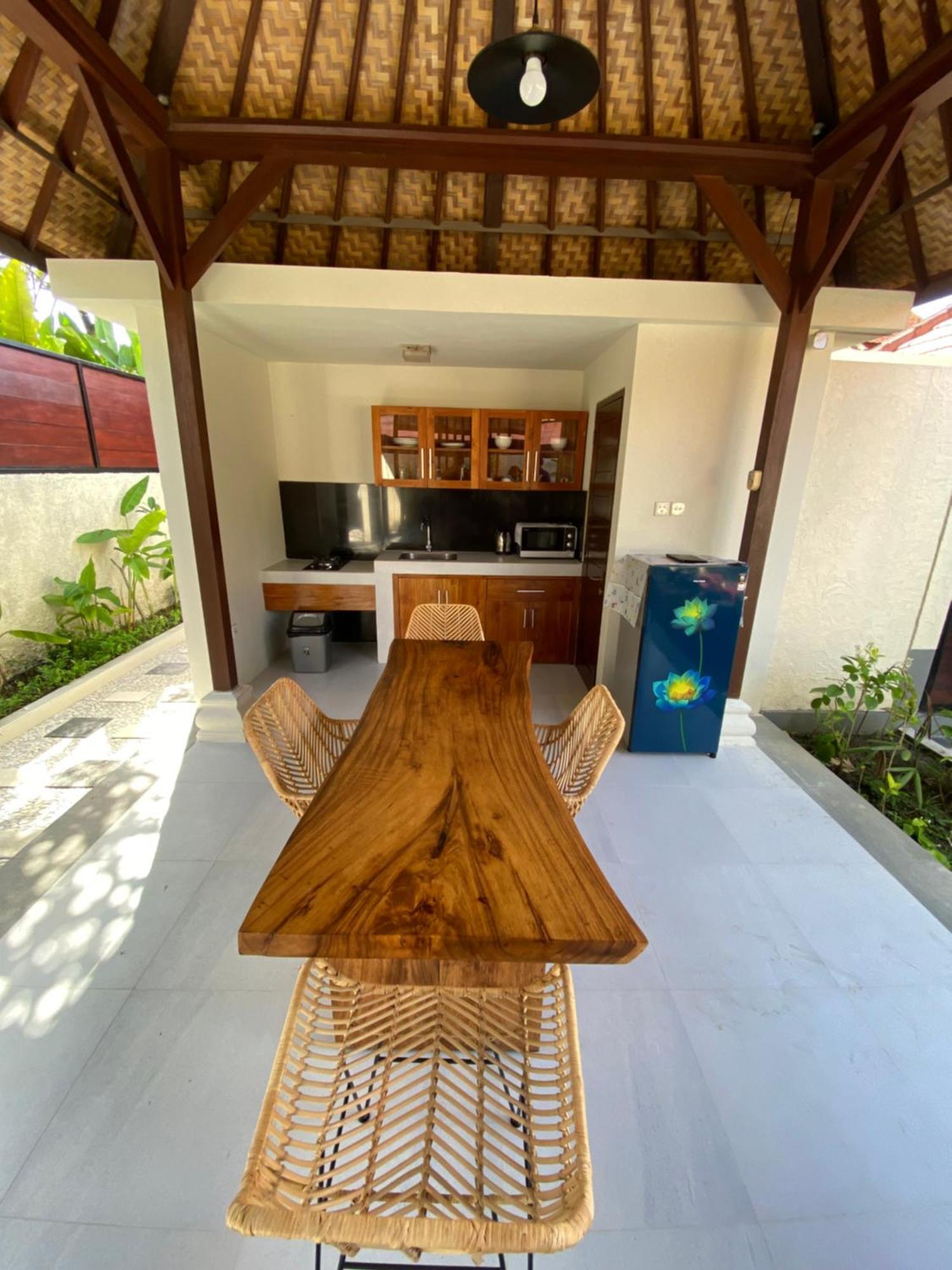 The Awan Villas - Chse Certified Seminyak Eksteriør bilde