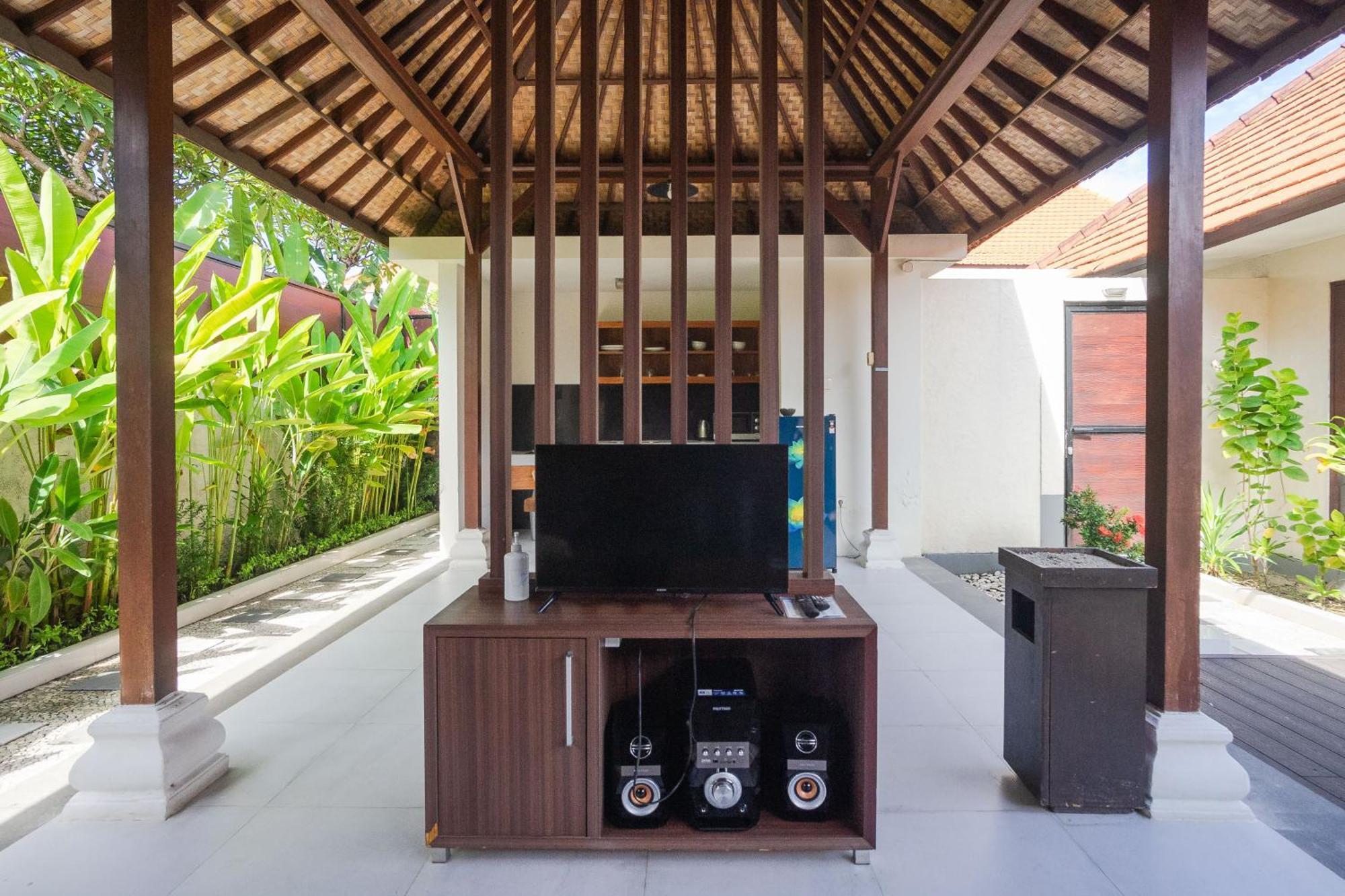 The Awan Villas - Chse Certified Seminyak Eksteriør bilde