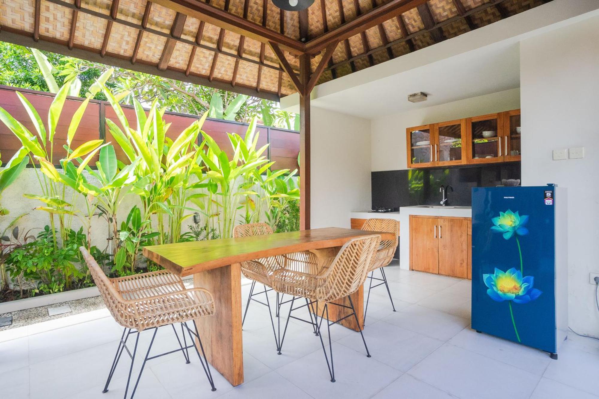 The Awan Villas - Chse Certified Seminyak Eksteriør bilde