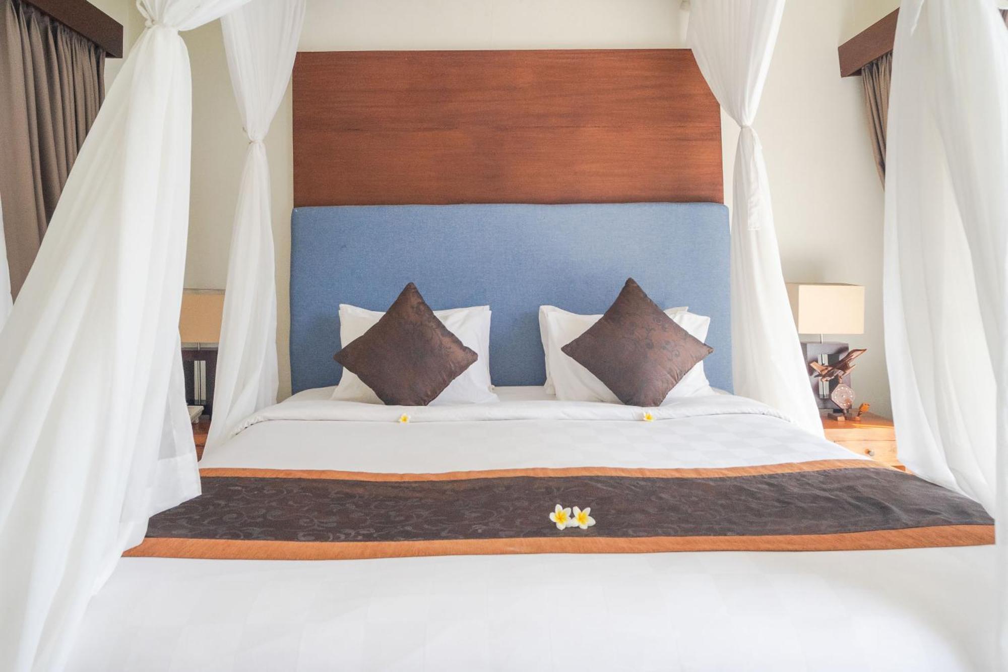 The Awan Villas - Chse Certified Seminyak Eksteriør bilde