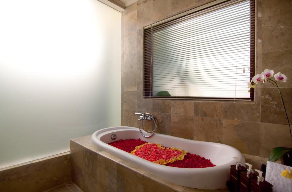 The Awan Villas - Chse Certified Seminyak Rom bilde