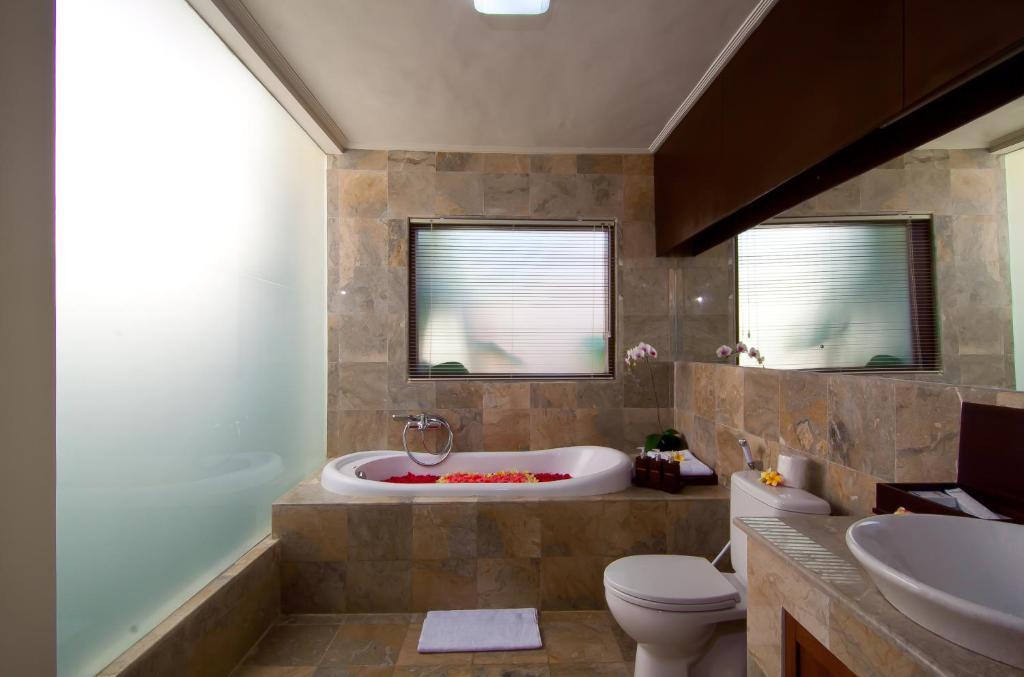 The Awan Villas - Chse Certified Seminyak Rom bilde