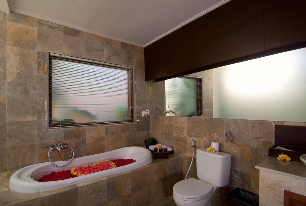 The Awan Villas - Chse Certified Seminyak Rom bilde