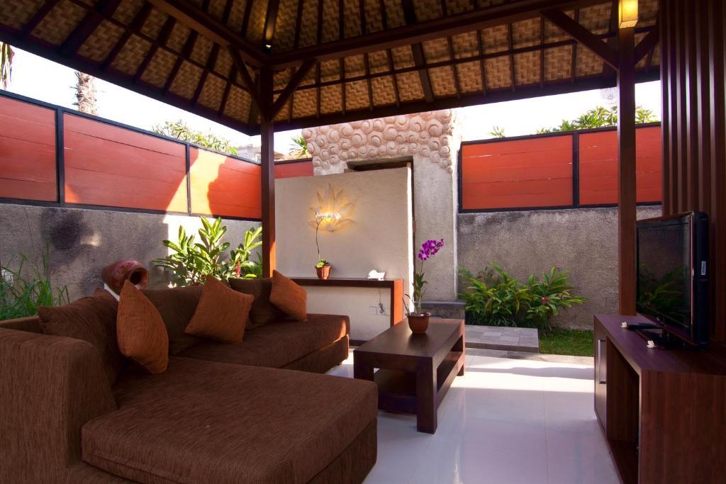 The Awan Villas - Chse Certified Seminyak Rom bilde