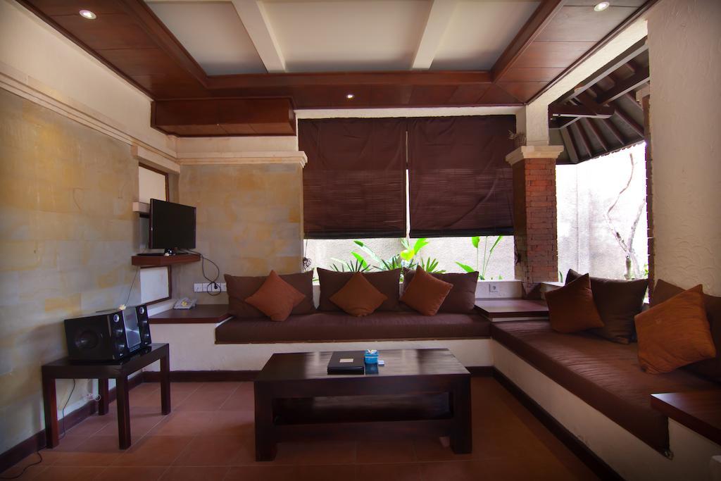 The Awan Villas - Chse Certified Seminyak Eksteriør bilde