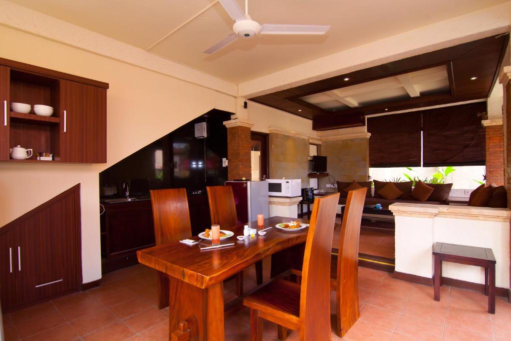 The Awan Villas - Chse Certified Seminyak Eksteriør bilde
