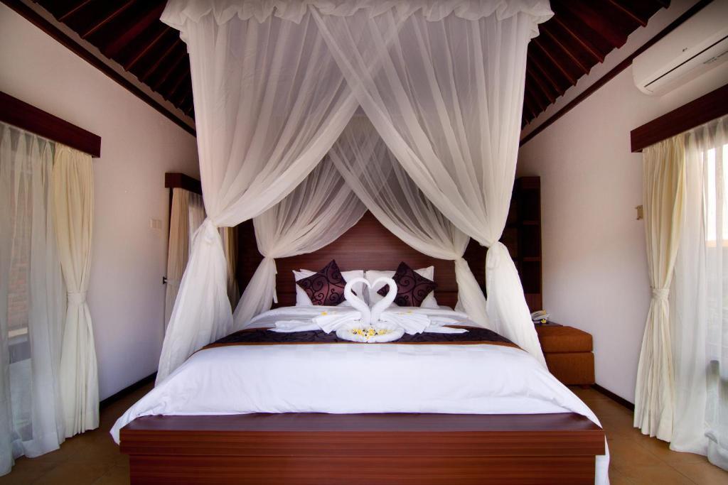 The Awan Villas - Chse Certified Seminyak Eksteriør bilde