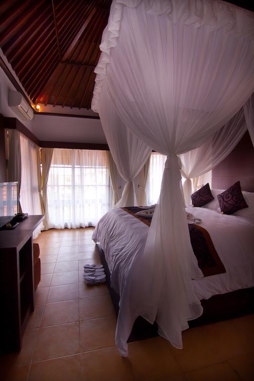 The Awan Villas - Chse Certified Seminyak Rom bilde