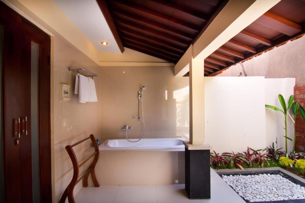 The Awan Villas - Chse Certified Seminyak Rom bilde
