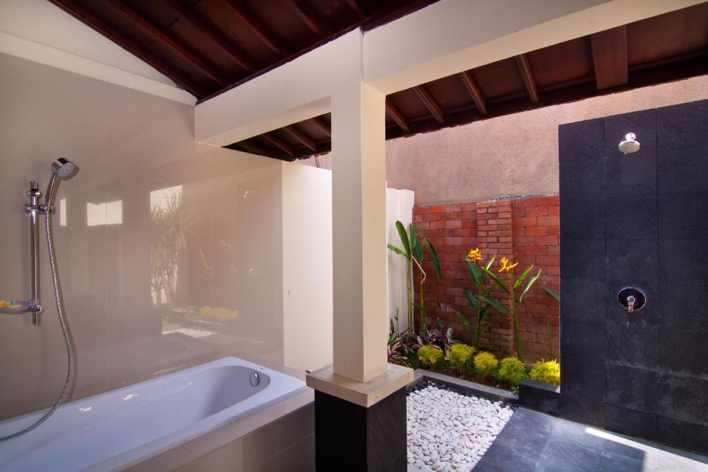 The Awan Villas - Chse Certified Seminyak Eksteriør bilde