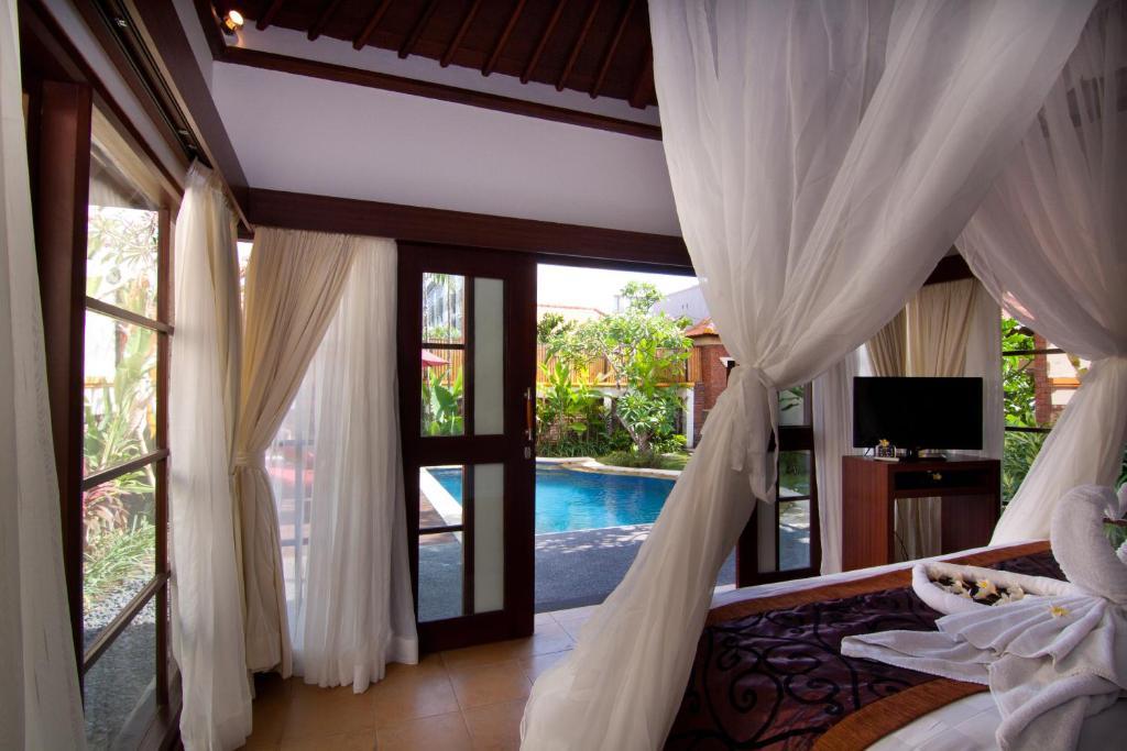 The Awan Villas - Chse Certified Seminyak Eksteriør bilde