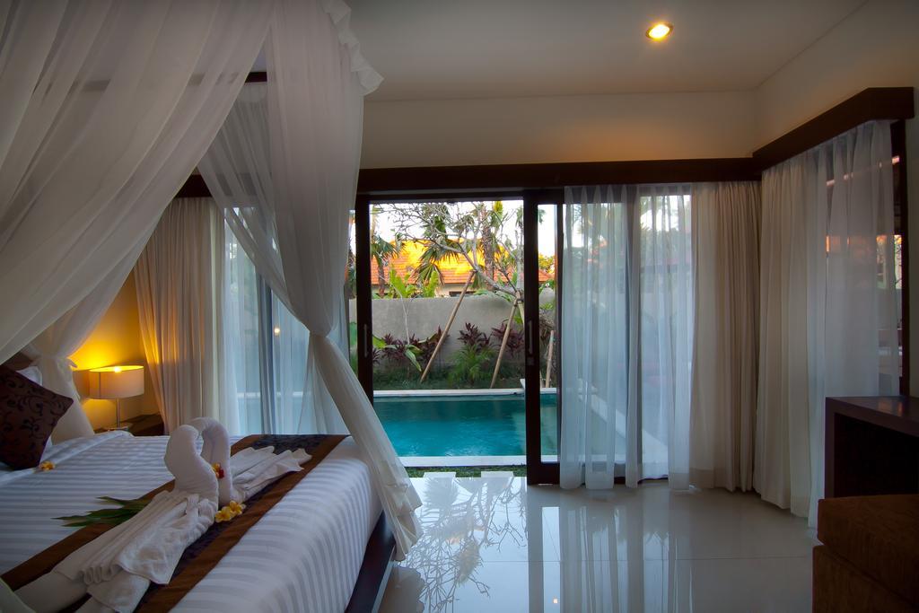 The Awan Villas - Chse Certified Seminyak Rom bilde