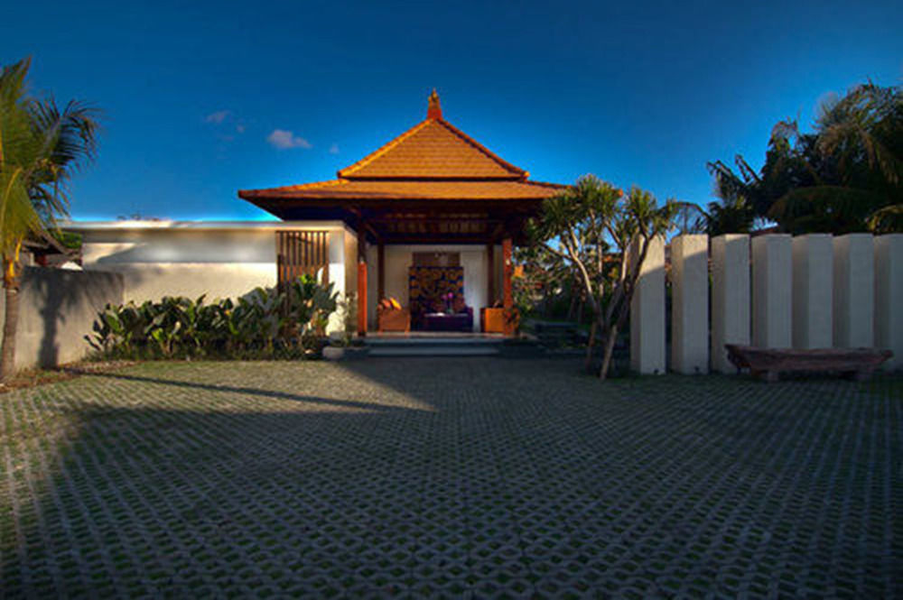 The Awan Villas - Chse Certified Seminyak Eksteriør bilde