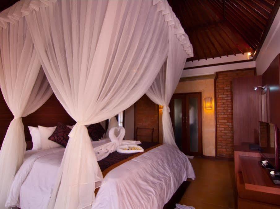 The Awan Villas - Chse Certified Seminyak Eksteriør bilde