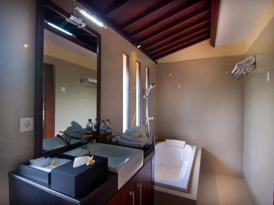 The Awan Villas - Chse Certified Seminyak Eksteriør bilde