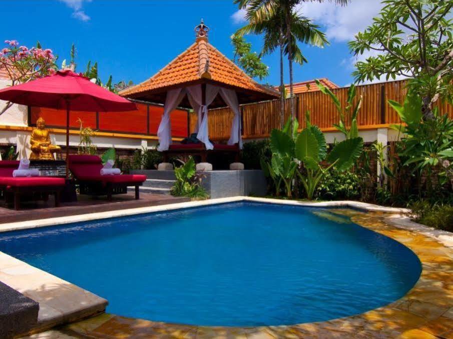 The Awan Villas - Chse Certified Seminyak Eksteriør bilde