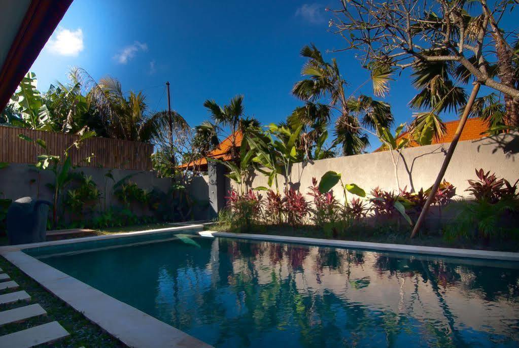 The Awan Villas - Chse Certified Seminyak Eksteriør bilde