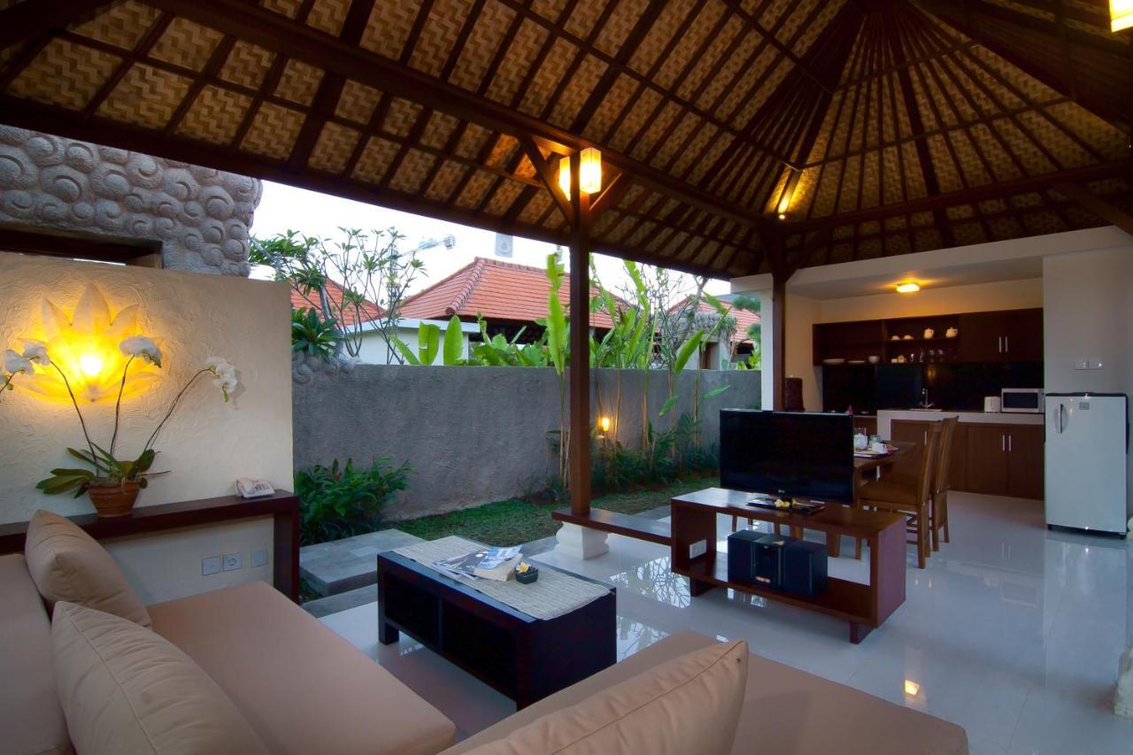 The Awan Villas - Chse Certified Seminyak Eksteriør bilde